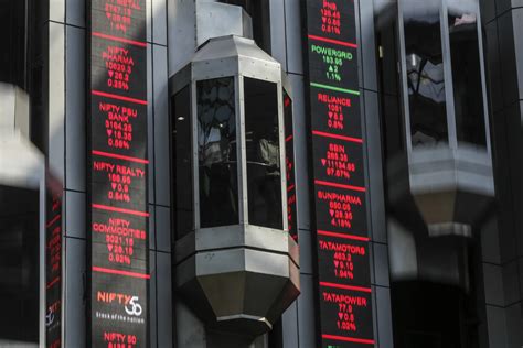 Stocks in India Stamp Record Streak as Bull Market Powers On.